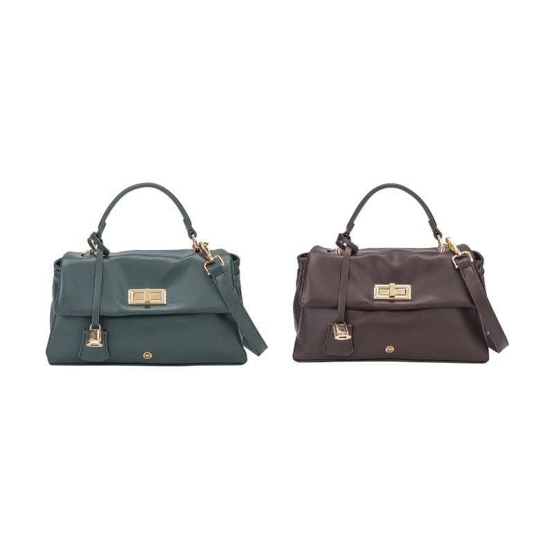 Gionni Womens Gionni Womens Clove Small Full Open Bag - 11G2927