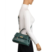 Gionni Womens Gionni Womens Clove Small Full Open Bag - 11G2927