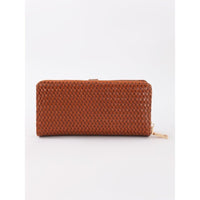 Gionni Womens Gionni Womens Dahlia 19cm Zip Around Purse - 21H232