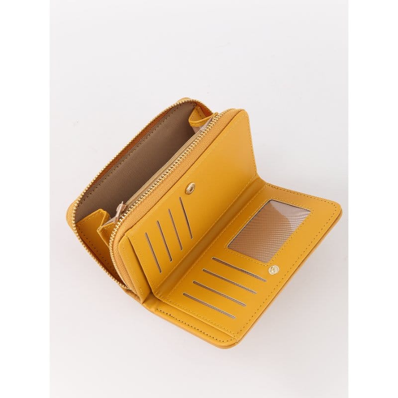 Gionni Womens Gionni Womens Iris 15cm Zip Around Purse - 21H235