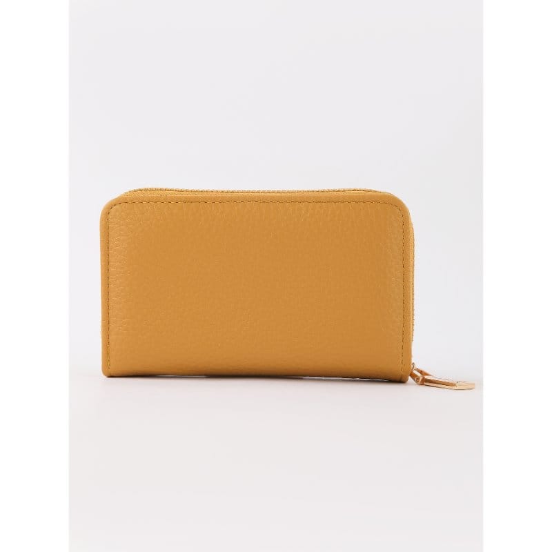 Gionni Womens Gionni Womens Iris 15cm Zip Around Purse - 21H235