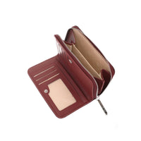 Gionni Womens Gionni Womens Madeleine 15cm Zip Around Wallet 20G1245