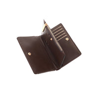 Gionni Womens Gionni Womens Manon 14cm Zip And S/button Wallet 20G1247