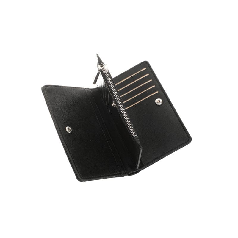 Gionni Womens Gionni Womens Manon 14cm Zip And S/button Wallet 20G1247