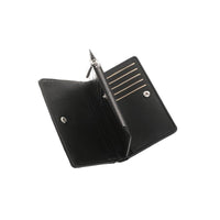 Gionni Womens Gionni Womens Manon 14cm Zip And S/button Wallet 20G1247