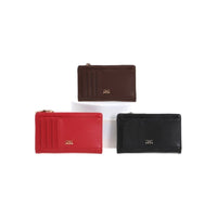 Gionni Womens Gionni Womens Manon 14cm Zip And S/button Wallet 20G1247