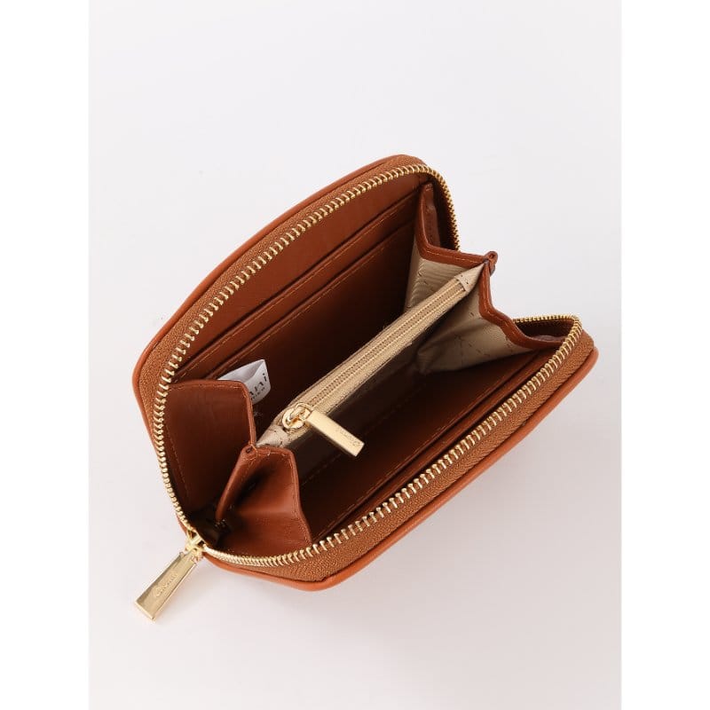 Gionni Womens Gionni Womens Morgan 13cm Zip Around Purse - 20G1262