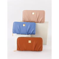 Gionni Womens Gionni Womens Morgan 19cm Zip Around Purse - 20G1263