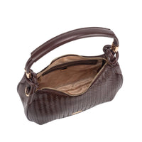 Gionni Womens Gionni Womens Neroli Curved Woven Shoulder Bag - 11G2918