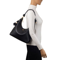 Gionni Womens Gionni Womens Petal Curved Shoulder Bag - 11G2926