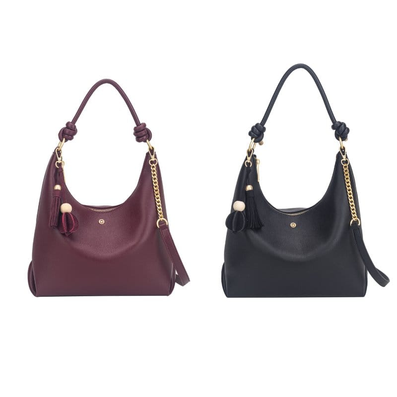 Gionni Womens Gionni Womens Petal Curved Shoulder Bag - 11G2926