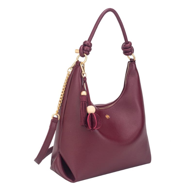 Gionni Womens Gionni Womens Petal Curved Shoulder Bag - 11G2926
