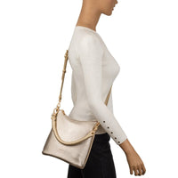 Gionni Womens GOLD / ONE SIZE Gionni Womens Gold Topaz Crossbody Bag - 11G2873