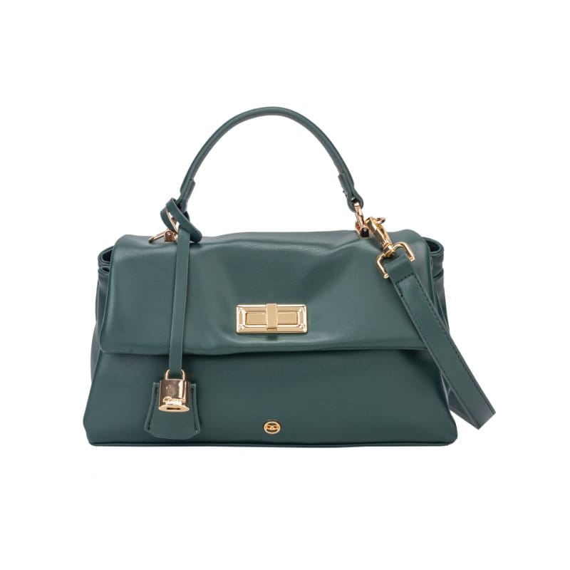 Gionni Womens GREEN / ONE SIZE Gionni Womens Clove Small Full Open Bag - 11G2927