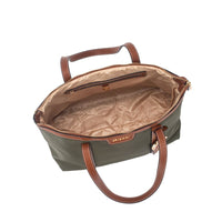 Gionni Womens GREEN / ONE SIZE Gionni Womens Green Large Shopper Bag Angele - 11G2821