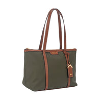 Gionni Womens GREEN / ONE SIZE Gionni Womens Green Large Shopper Bag Angele - 11G2821