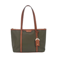 Gionni Womens GREEN / ONE SIZE Gionni Womens Green Large Shopper Bag Angele - 11G2821