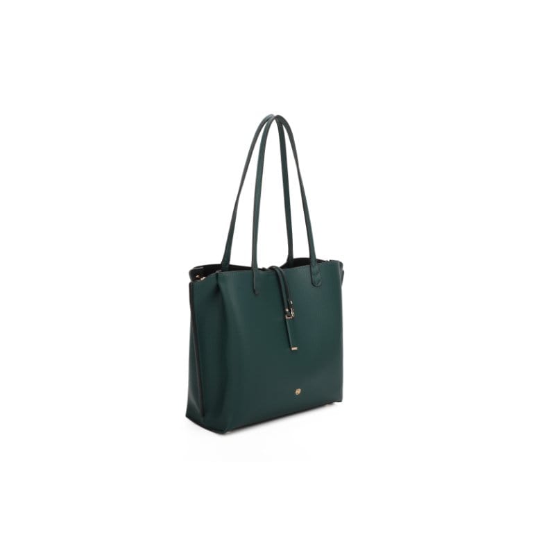 Gionni Womens GREEN / ONE SIZE Gionni Womens Green Large Tote Bag Coralie - 11G2826