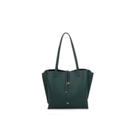 Gionni Womens GREEN / ONE SIZE Gionni Womens Green Large Tote Bag Coralie - 11G2826