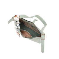 Gionni Womens GREEN / ONE SIZE Gionni Womens Green Quartz Shoulder Bag - 11G2854