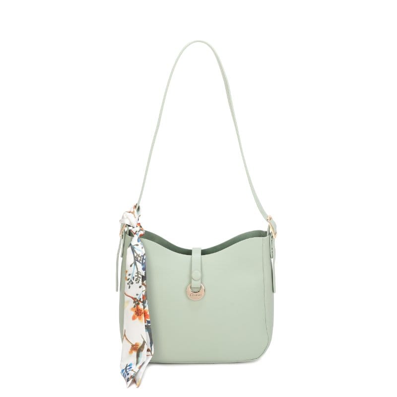 Gionni Womens GREEN / ONE SIZE Gionni Womens Green Quartz Shoulder Bag - 11G2854