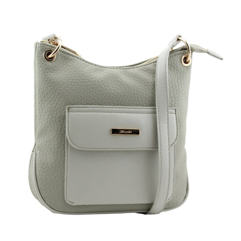 Gionni Womens GREEN / ONE SIZE Gionni Womens Green Sunflower Crossbody Bag - 18H1643