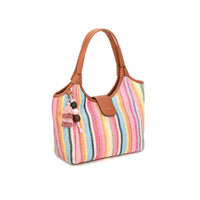 Gionni Womens MULTI / ONE SIZE Gionni Womens Multi Labra Medium Grab Bag - 11G2856