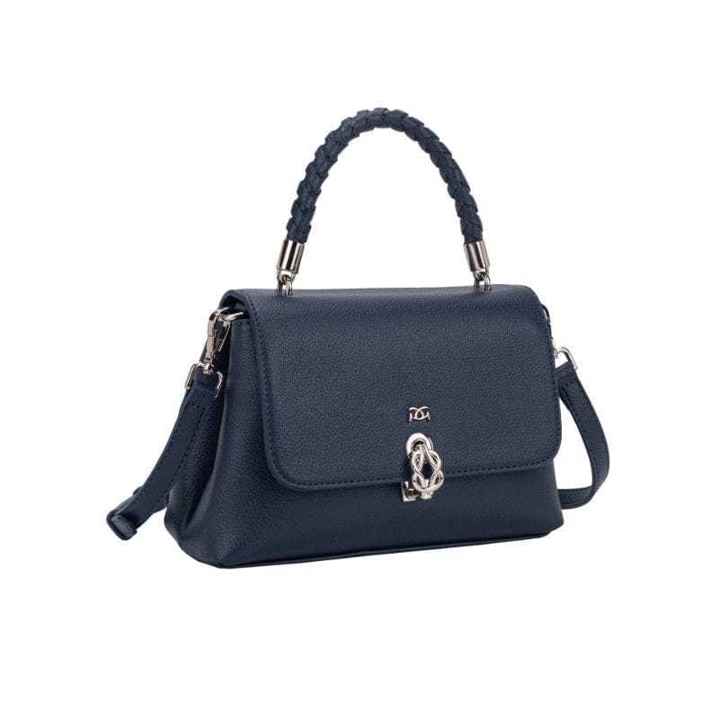 Gionni Womens NAVY / ONE SIZE Gionni Womens Navy Opal Top Handle Bag - 11G2874