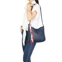 Gionni Womens NAVY / ONE SIZE Gionni Womens Navy Quartz Shoulder Bag - 11G2854