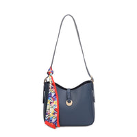 Gionni Womens NAVY / ONE SIZE Gionni Womens Navy Quartz Shoulder Bag - 11G2854