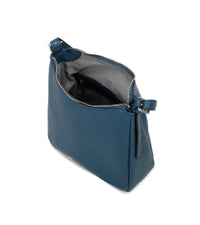 Gionni Womens ONE SIZE / BLUE Gionni Womens Blue Crossbody Plaited Strap Handbag - 11G2633