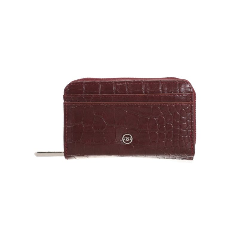 Gionni Womens ONE SIZE / BROWN Gionni Womens Madeleine 15cm Zip Around Wallet 20G1245