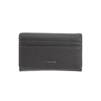 Gionni Womens ONE SIZE / GREY Gionni Womens Beatrice 14cm F/over Wallet 20G1253