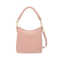 Gionni Womens PINK / ONE SIZE Gionni Womens Pink Topaz Crossbody Bag - 11G2873