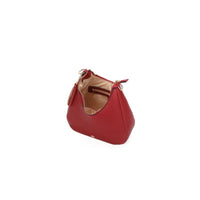 Gionni Womens RED / ONE SIZE Gionni Womens Red Curved Shoulder Bag Charlotte - 11G2818