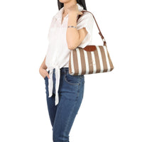 Gionni Womens TAN / ONE SIZE Gionni Womens Tan Coral Crossbody Bag - 11G2841