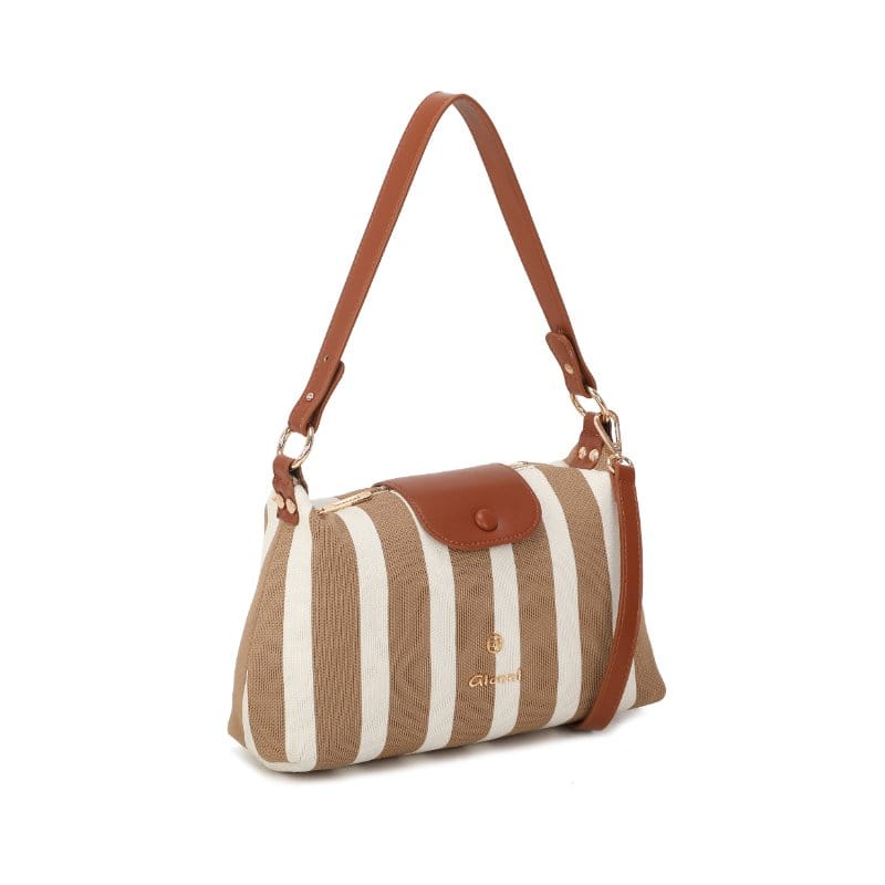 Gionni Womens TAN / ONE SIZE Gionni Womens Tan Coral Crossbody Bag - 11G2841