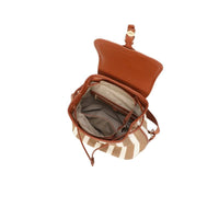 Gionni Womens TAN / ONE SIZE Gionni Womens Tan Coral Medium Backpack - 11G2840