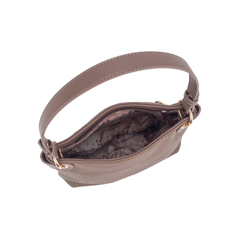 Gionni Womens TAUPE / ONE SIZE Gionni Womens Taupe Crossbody Bag Ava - 11G2810