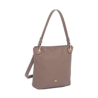 Gionni Womens TAUPE / ONE SIZE Gionni Womens Taupe Crossbody Bag Ava - 11G2810