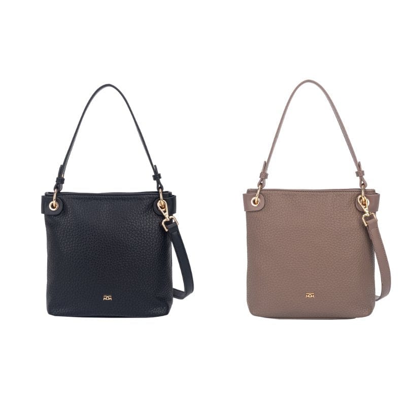 Gionni Womens TAUPE / ONE SIZE Gionni Womens Taupe Crossbody Bag Ava - 11G2810