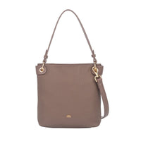 Gionni Womens TAUPE / ONE SIZE Gionni Womens Taupe Crossbody Bag Ava - 11G2810
