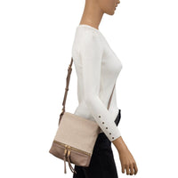 Gionni Womens TAUPE / ONE SIZE Gionni Womens Taupe Crossbody Bag Marina - 11G2750