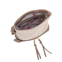Gionni Womens TAUPE / ONE SIZE Gionni Womens Taupe Crossbody Bag Marina - 11G2750
