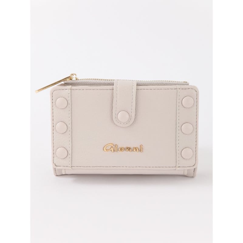 Gionni Womens WHITE / ONE SIZE Gionni Womens Aqua 14.5cm Zip Purse - 20G1270
