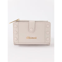 Gionni Womens WHITE / ONE SIZE Gionni Womens Aqua 14.5cm Zip Purse - 20G1270