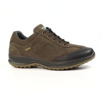 Grisport Mens 8UK / BROWN Grisport Active Mens Brown Leather Walking Shoe - Westpoint