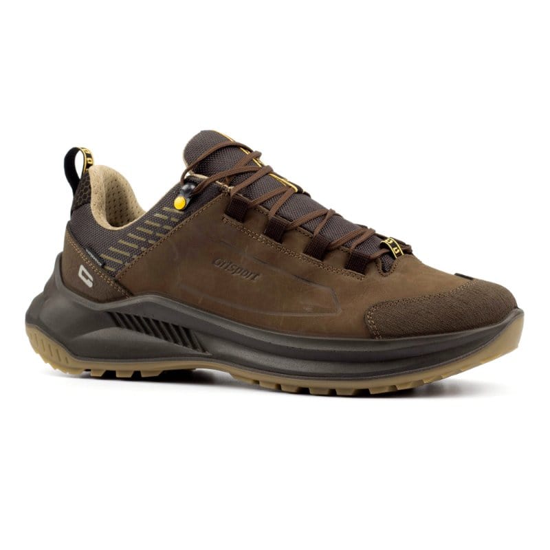 Grisport Mens 8UK / BROWN Grisport Waterproof Walking Shoe - Ridgewater
