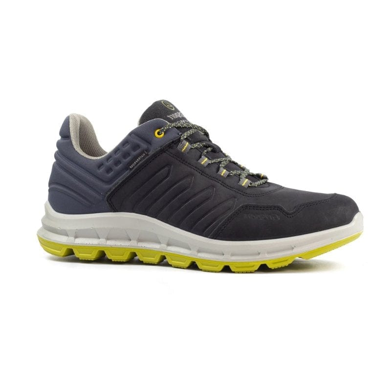 Grisport Mens BLUE / 8UK Grisport Mens Blue Challenger Walking Shoe - CMG793BL