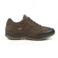Grisport Mens Grisport Active Mens Brown Leather Walking Shoe - Westpoint